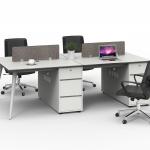 الارا قواطع نفرين 120 سم وودي