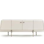 مونجي كونسول مع مرآه بيج وودي