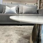 لوميير طقم طاولة قهوة 3 قطع وودي