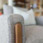 ملقا كنب ثنائي وودي