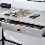 كالي مكتب منزلي 110 سم وودي