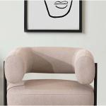 أوفل كنب فردي وودي