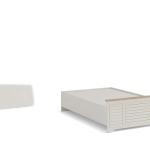 بولو سرير 120×200 سم وودي