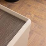 روزيتا كونسول مع مرآة وودي