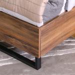 نوردن سرير 120*200 وودي