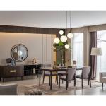 كرسي برجامو وودي