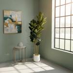 شجرة مطاط 155 سم وودي