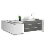 أومادا مكتب 200 سم وودي