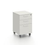 الارا وحدة أدراج مكتبية بعجلات وودي