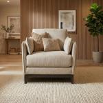 ديسون كنب فردي وودي