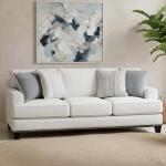 مينيسوتا كنب ثلاثي 246 سم وودي