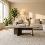 روزيتا طاولة قهوة وودي