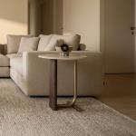 روزيتا طاولة جانبية وودي