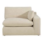 اشلي إليز يد يمين كنب فردي بيج وودي