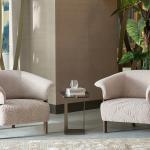 نيو لونا كنب فردي وودي