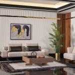 نيو لزبون كنب رباعي وودي