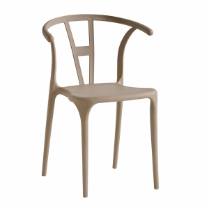 كرسي مفرد FC-004 LIGHT BROWN