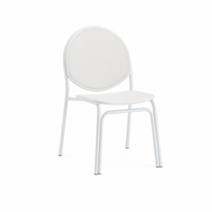 كرسي مفرد E4 WHITE