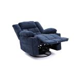 كرسي استرخاء هزاز دوار SF-20 BLUE