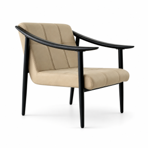 كرسي مفرد BEIGE A-52