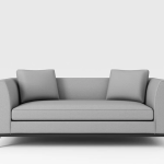 كنبة ثنائية