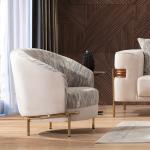 إليشا كنب فردي وودي