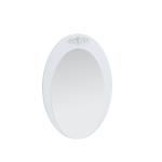 جاسمين تسريحة خشبي-أبيض وودي