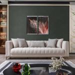 تلنتو كنب رباعي وودي