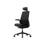 مينسو كرسي مكتب بمسند رأس