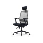 مونتري كرسي مكتب بمسند رأس مرتفع