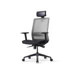 أريسول كرسي مكتب مرتفع بمسند ذراعين متحرك