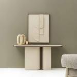 نيو سوهو لوحة جدارية فاخرة وودي