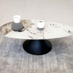 مونتانا طاولة شاي بورسلان 140 وودي