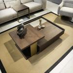 كود طاولة قهوة وودي