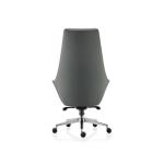 كلاسي كرسي مدراء بيج بمسند ظهر عالي