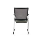 بيجن كرسي انتظار  شبكي أسود