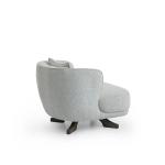 نيو هيرميس كنب فردي كريمي وودي