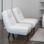 برندا كرسي مفرد وودي