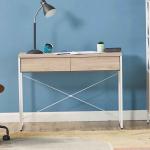 ألفا مكتب دراسة خشبي 105 سم وودي