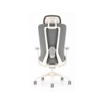 ريفلكس كرسي مكتبي شبكي وودي