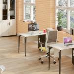 نيو ميامي مكتب كتب أبيض وودي