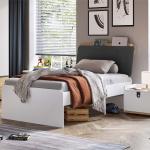 سولد كمدينو خشبي-أبيض وودي