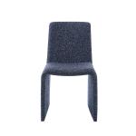 لومين كرسي أزرق وودي