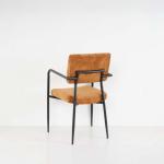 إيفا كرسي بني