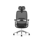 كانتري كرسي مكتب إداري بمسند رأس وودي