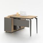 ميامي مكتب 140 سم وودي