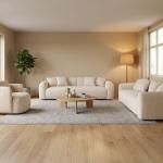 دون كنب دوار فردي وودي