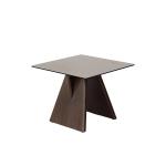 جولين طاولة جانبية 60 سم وودي