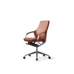 هونر كرسي إداري بني بمسند ظهر متوسط