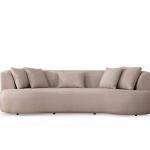 أوفل كنب ثلاثي وودي